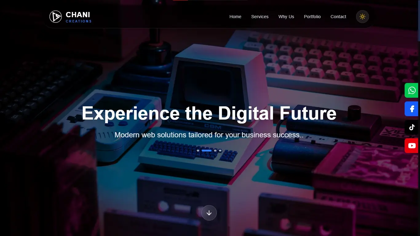 Chani Creations Studio